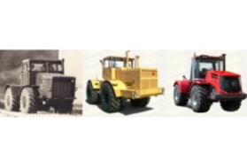 Трактор К-700А, 701, 744 Трактор К-700А, 701, 744